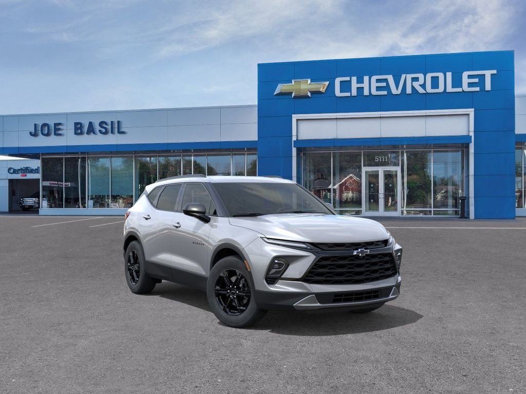 New 2026 Chevrolet Blazer LT w/ Midnight/Sport Edition