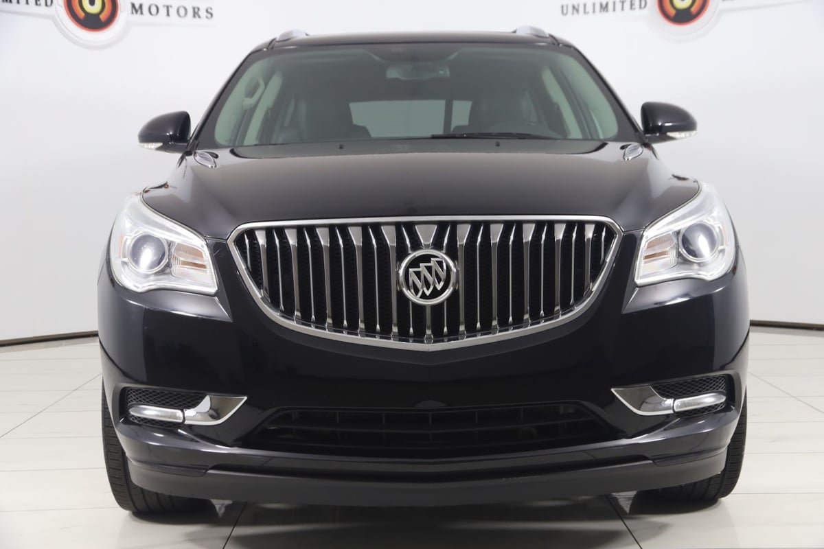 Used 2017 Buick Enclave Leather FWD image 49