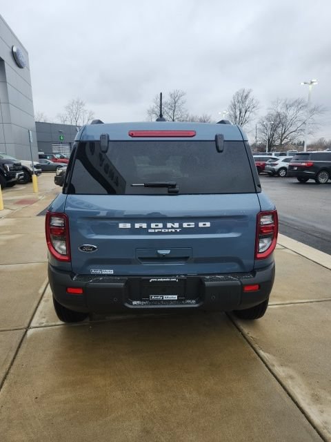 New 2025 Ford Bronco Sport Big Bend w/ Convenience Package AWD/4WD image 7