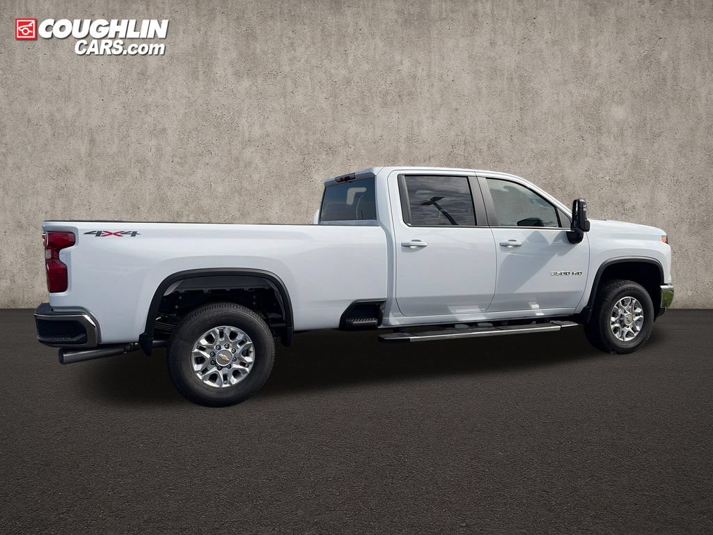 New 2026 Chevrolet Silverado 3500 LT w/ Safety Package AWD/4WD image 8