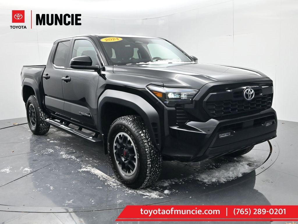 Used 2024 Toyota Tacoma TRD Off-Road