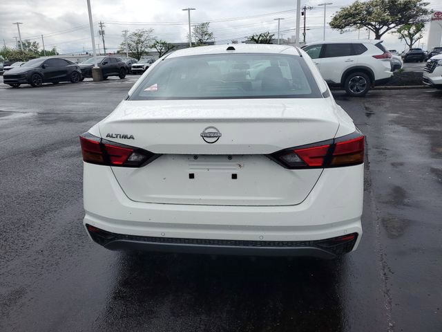 New 2026 Nissan Altima 2.5 SV FWD image 6