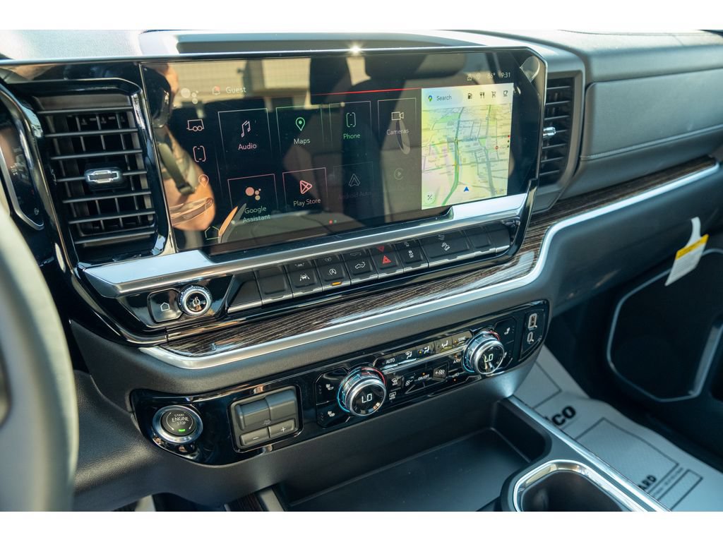 New 2026 GMC Sierra 1500 Elevation AWD/4WD image 22