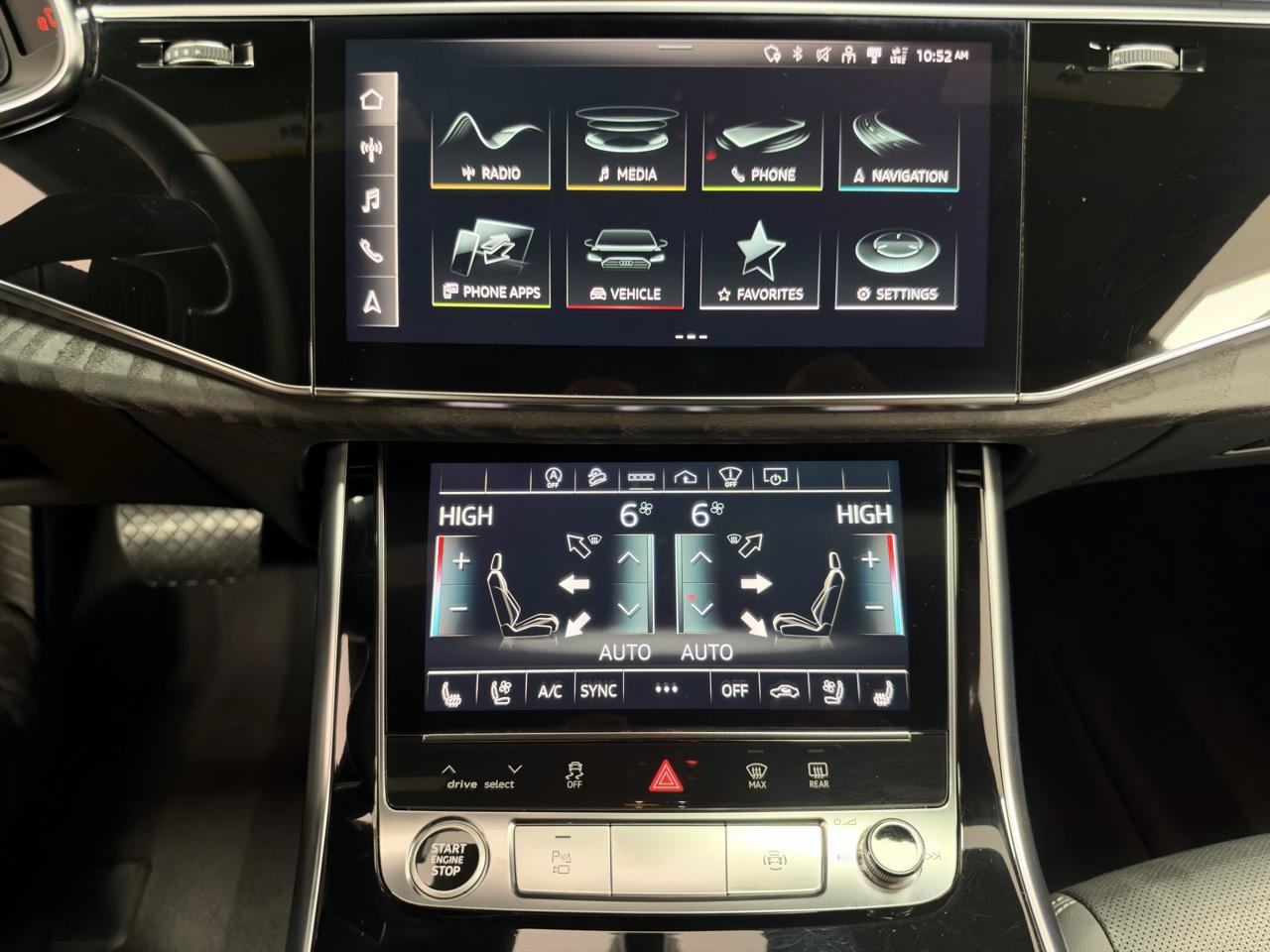 Used 2021 Audi Q8 Prestige AWD/4WD image 20