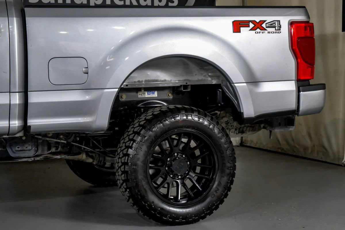 Used 2020 Ford F250 Lariat w/ Lariat Ultimate Package image 14