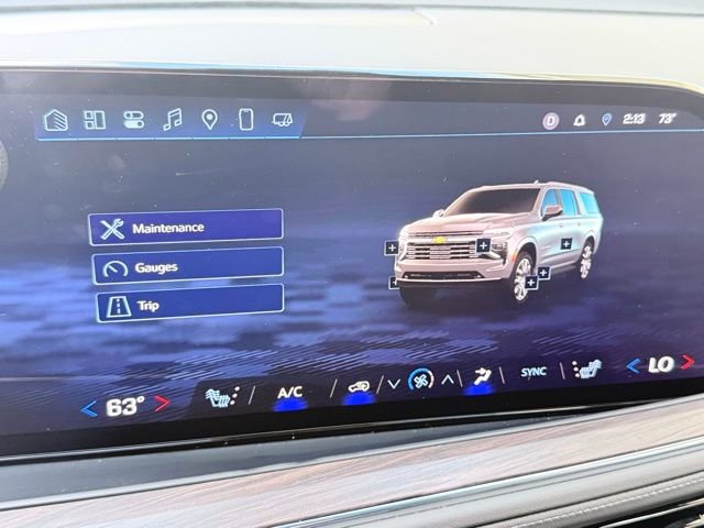 Certified 2025 Chevrolet Suburban Z71 image 45