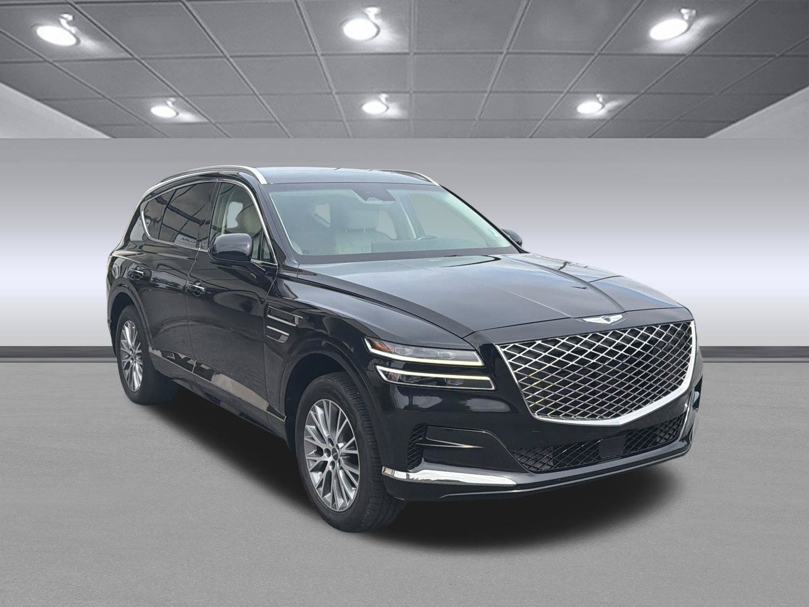 Used 2024 Genesis GV80 2.5T AWD/4WD image 3