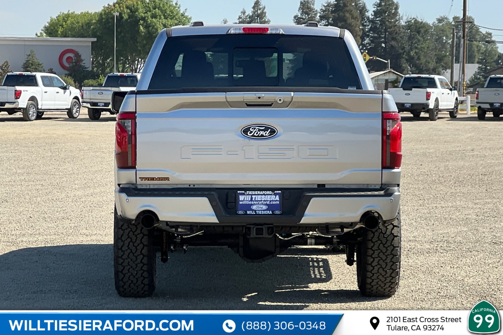 New 2026 Ford F150 Tremor w/ Bed Utility Package AWD/4WD image 9