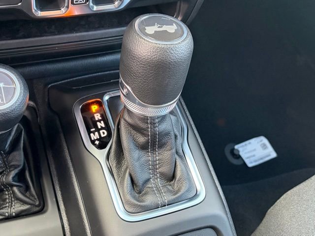 New 2026 Jeep Wrangler Sport image 23