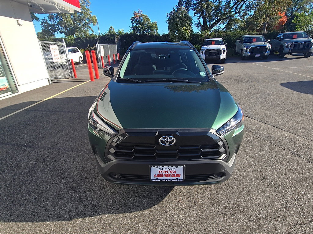 Certified 2026 Toyota Corolla Cross LE w/ Cold Weather Package AWD/4WD image 19