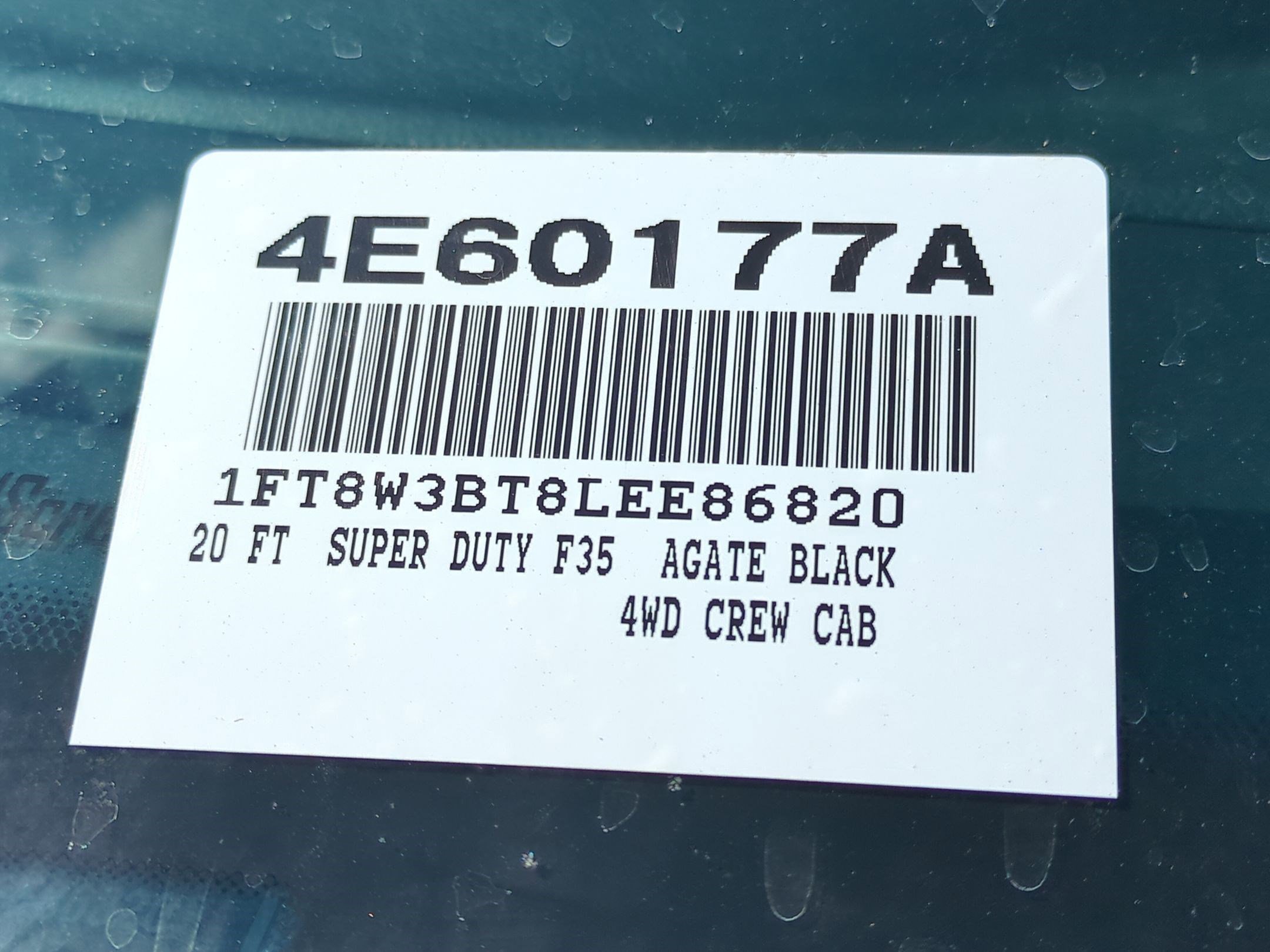 Used 2020 Ford F350 Lariat w/ Chrome Package image 31