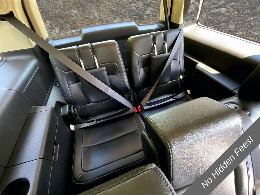 Used 2019 Ford Flex Limited AWD/4WD image 26