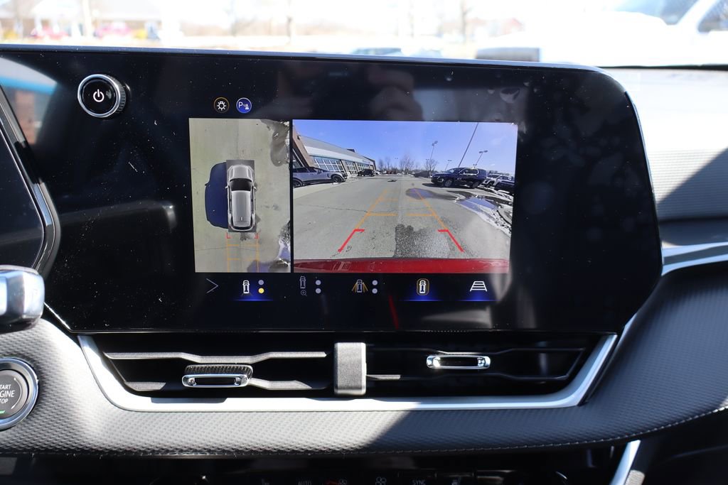 New 2026 Chevrolet Equinox LT w/ Convenience Package II image 21