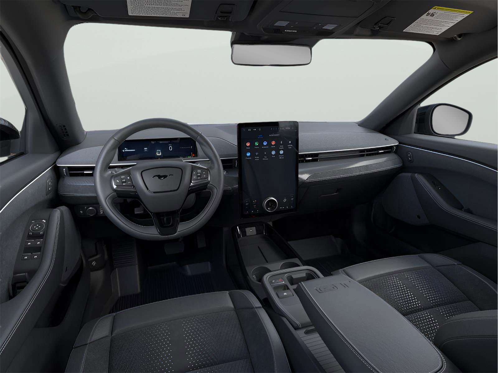 New 2025 Ford Mustang Mach-E GT w/ Interior Protection Package image 9