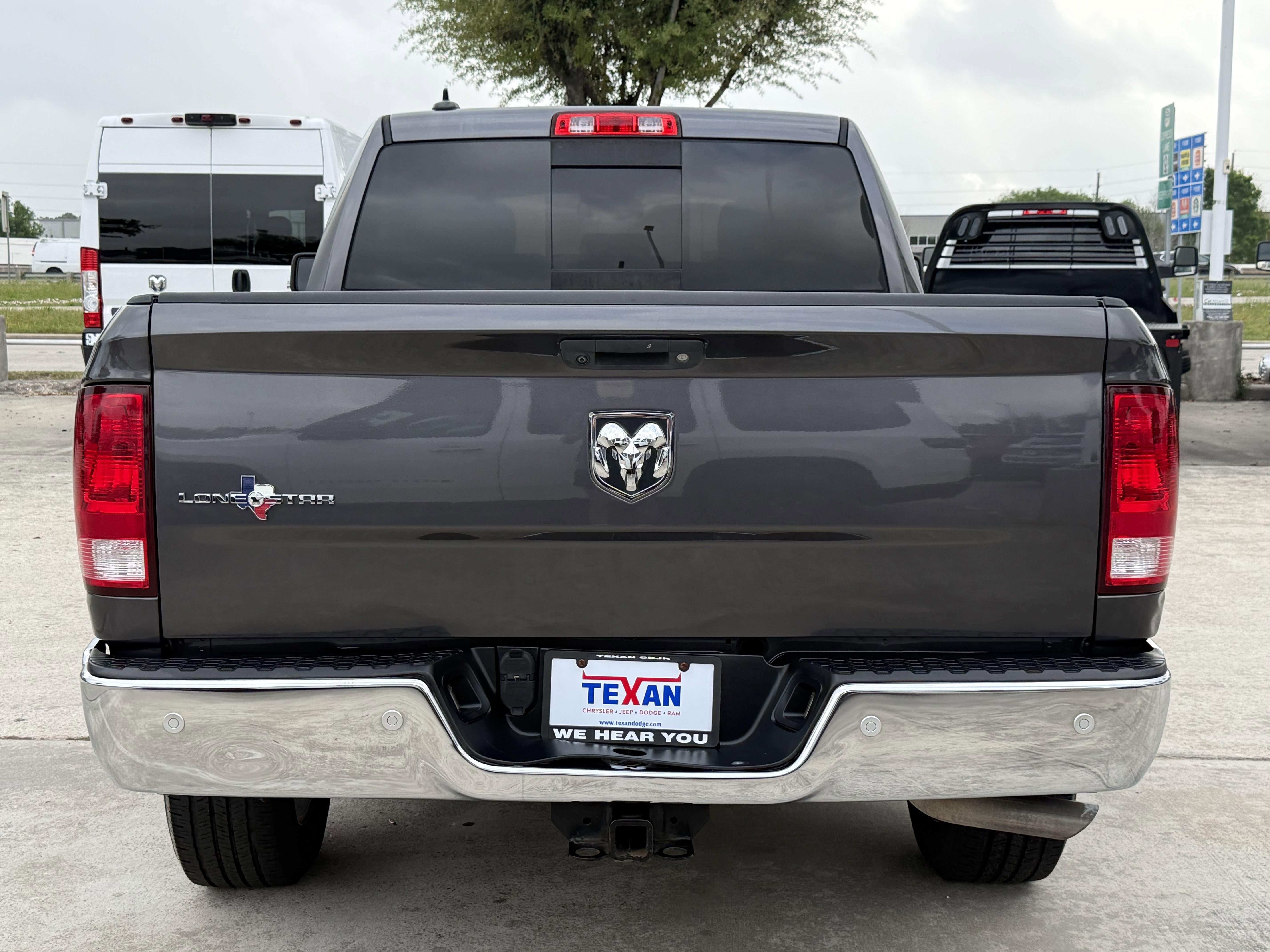 Used 2018 RAM 1500 Lone Star image 6
