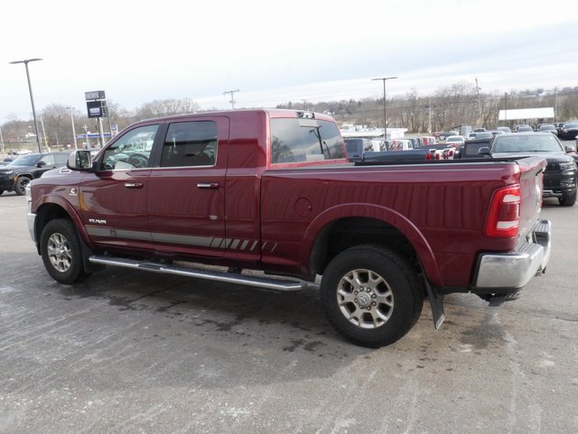 Used 2022 RAM 3500 Laramie image 10