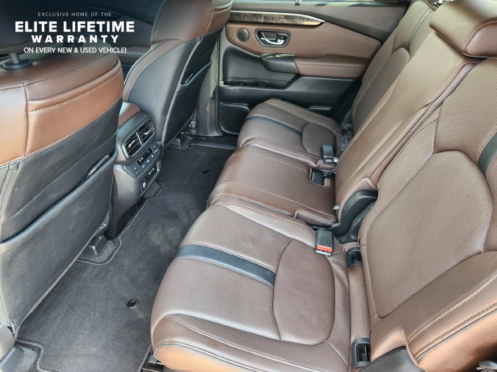 Used 2024 Honda Pilot Elite image 29