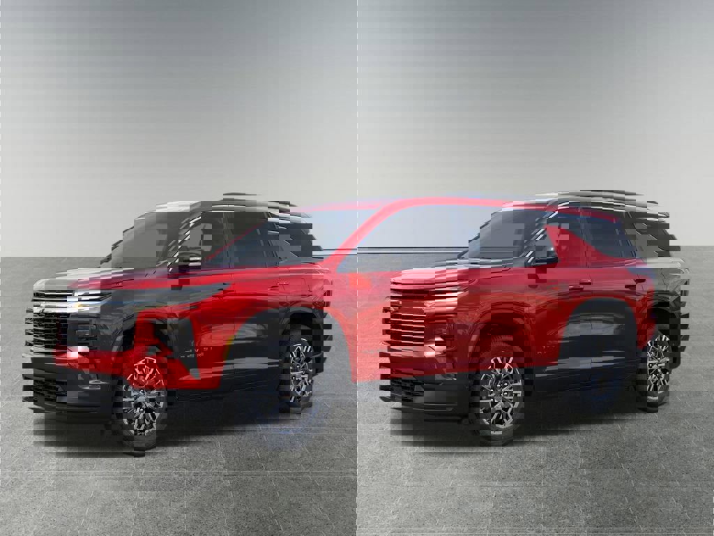 New 2026 Chevrolet Traverse LT w/ Driver Confidence Package video 2