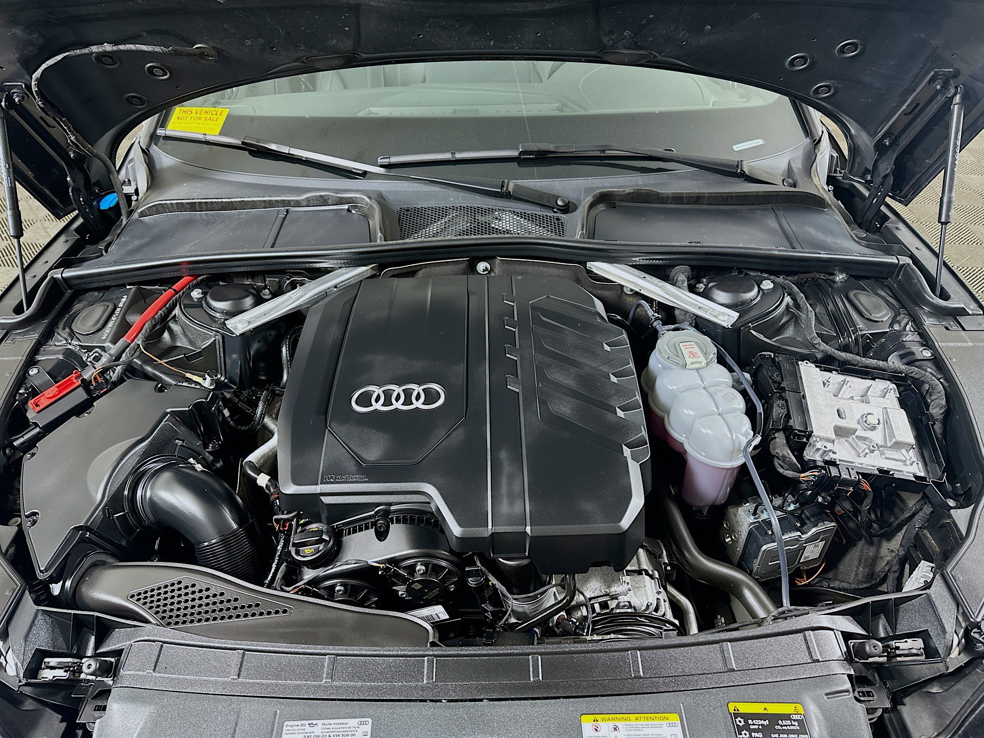 Used 2023 Audi A5 2.0T Premium Plus w/ Premium Plus AWD/4WD image 31