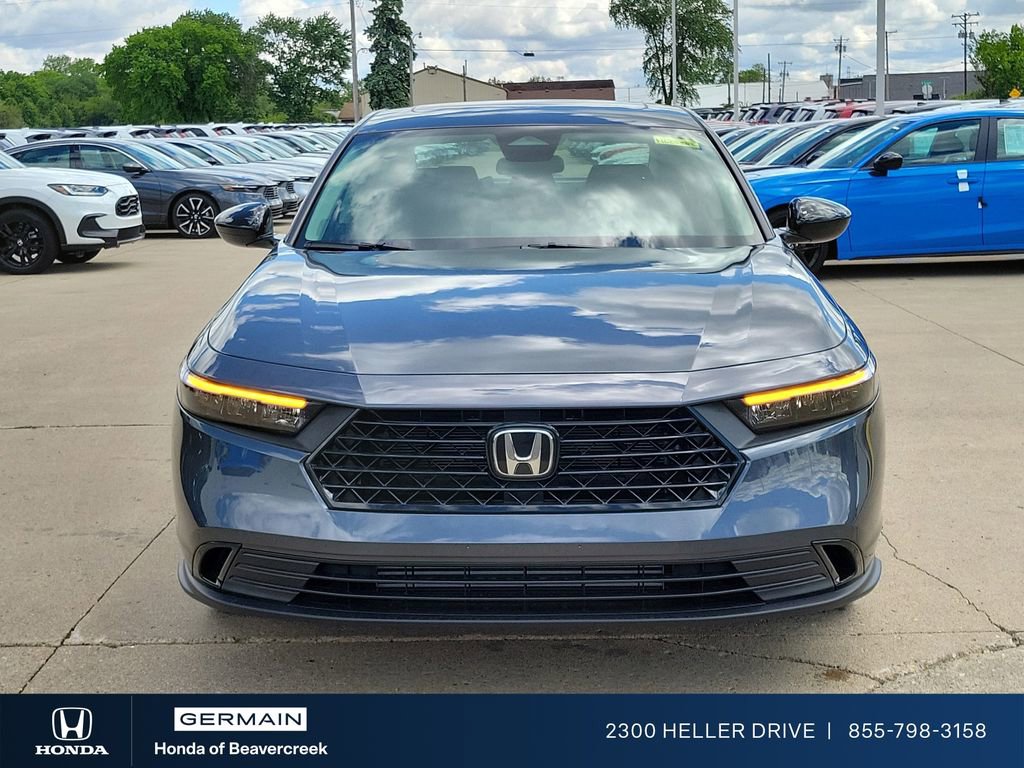 New 2026 Honda Accord SE image 2