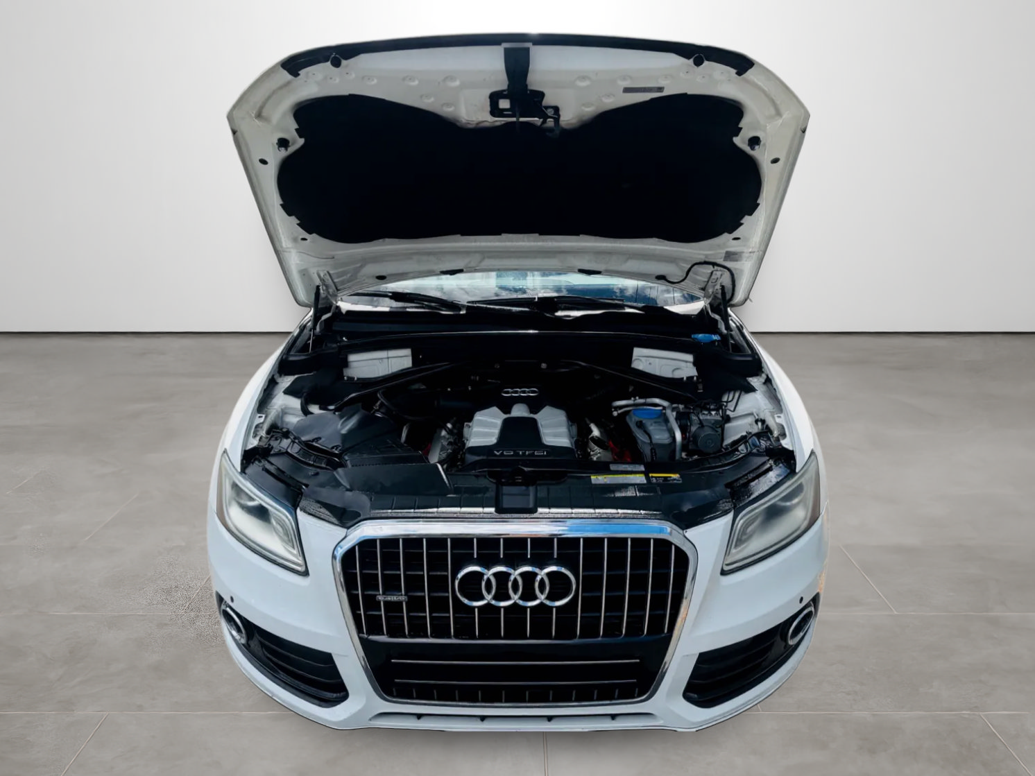 Used 2014 Audi Q5 3.0T Premium Plus AWD/4WD image 8