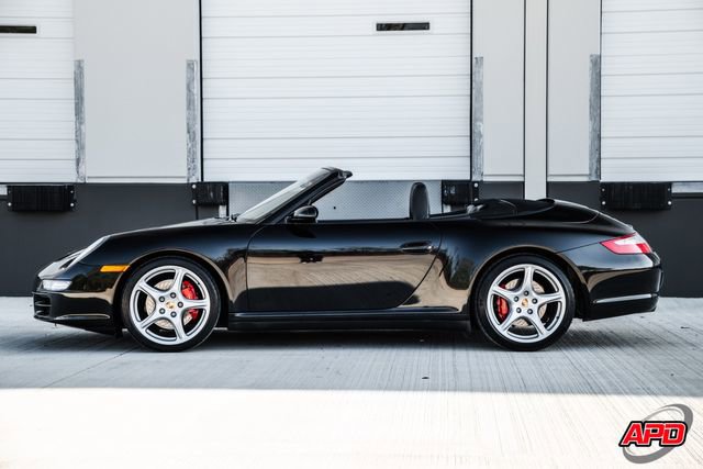 Used 2006 Porsche 911 Carrera 4S AWD/4WD image 40