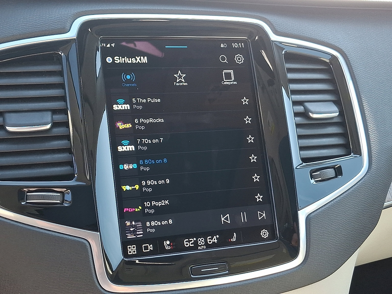 Certified 2024 Volvo XC90 B6 Plus w/ Protection Package image 20