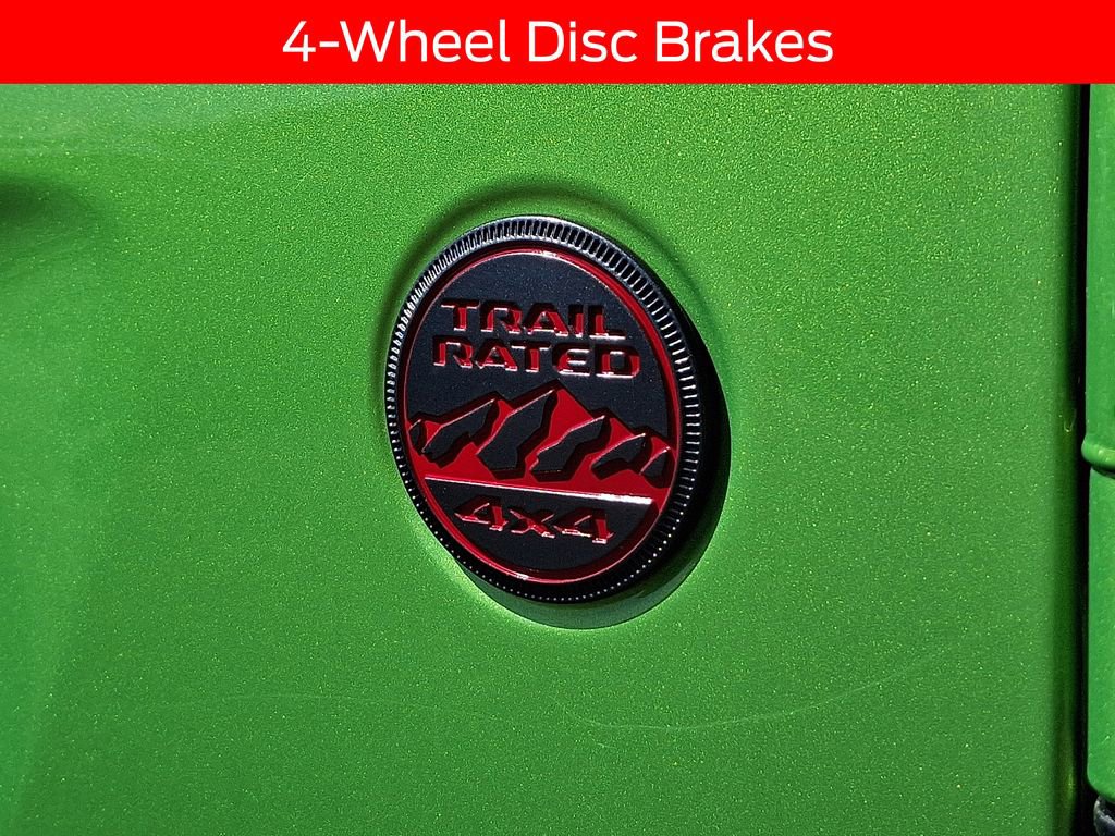 Used 2025 Jeep Wrangler Unlimited Rubicon w/ Safety Group image 29