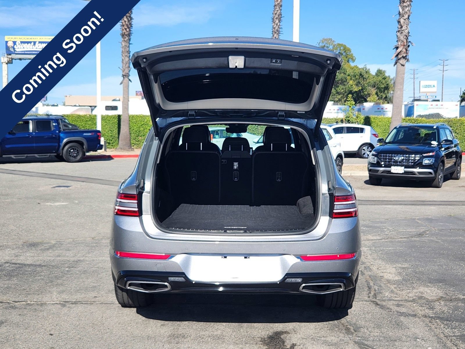Used 2024 Genesis GV80 2.5T w/ Advanced Package AWD/4WD image 13