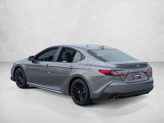 New 2026 Toyota Camry SE FWD image 9