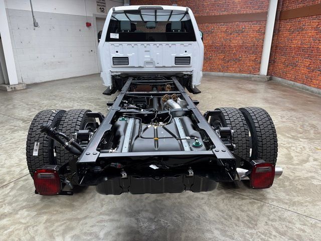 New 2026 Ford F450 XL w/ Snow Plow Prep Package image 4