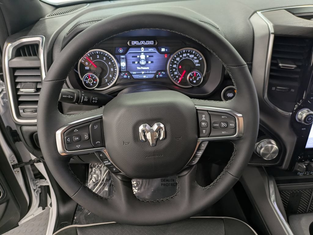 Used 2026 RAM 1500 Laramie w/ Sport Appearance Package AWD/4WD image 21