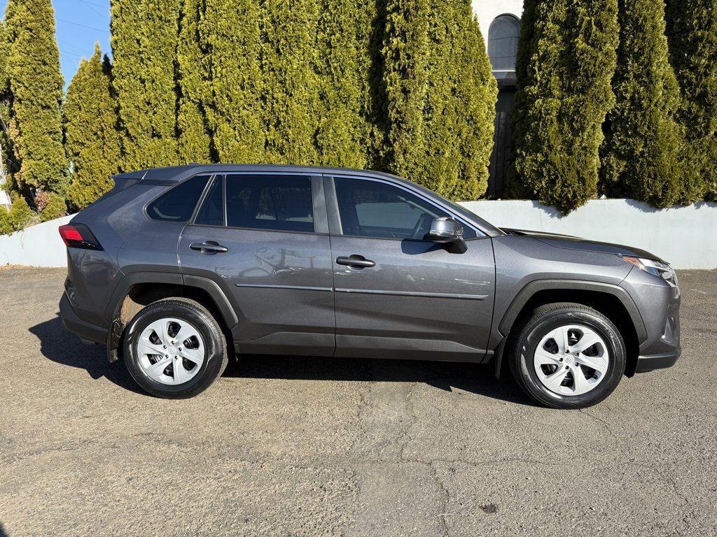 Certified 2024 Toyota RAV4 LE image 11