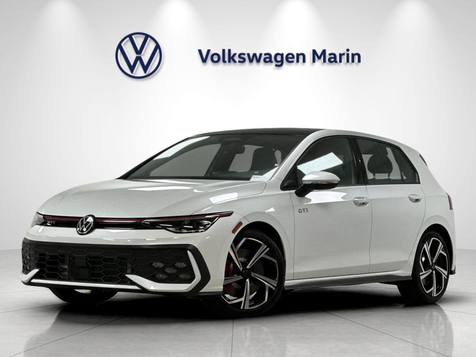 New 2026 Volkswagen GTI SE FWD image 1