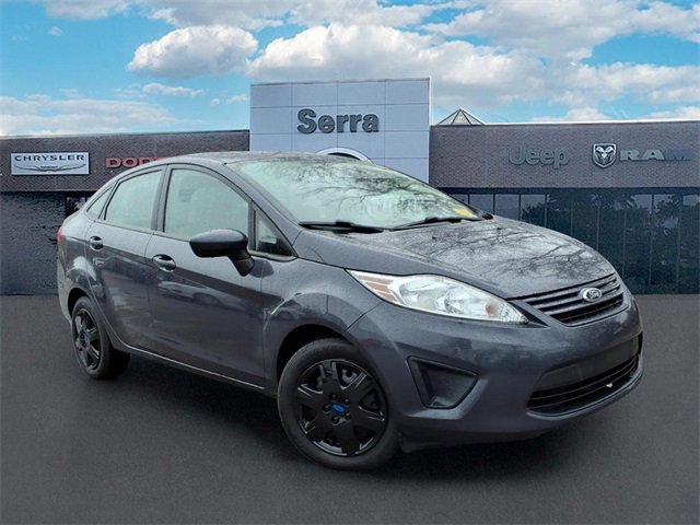 Used 2013 Ford Fiesta S w/ Convenience Pkg