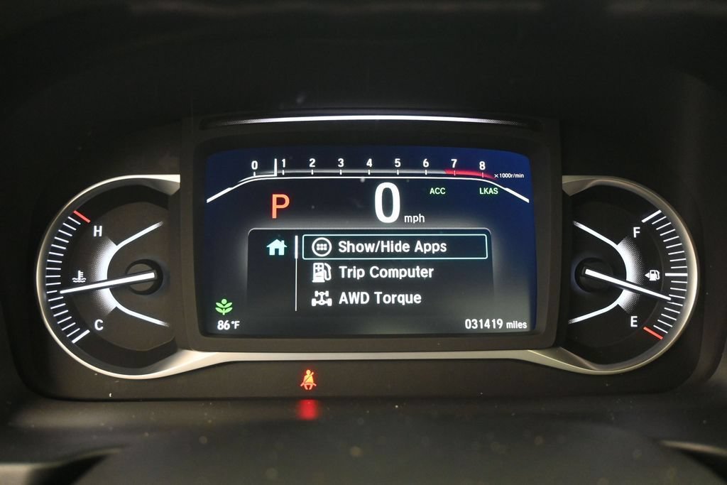 Used 2023 Honda Passport EX-L image 29