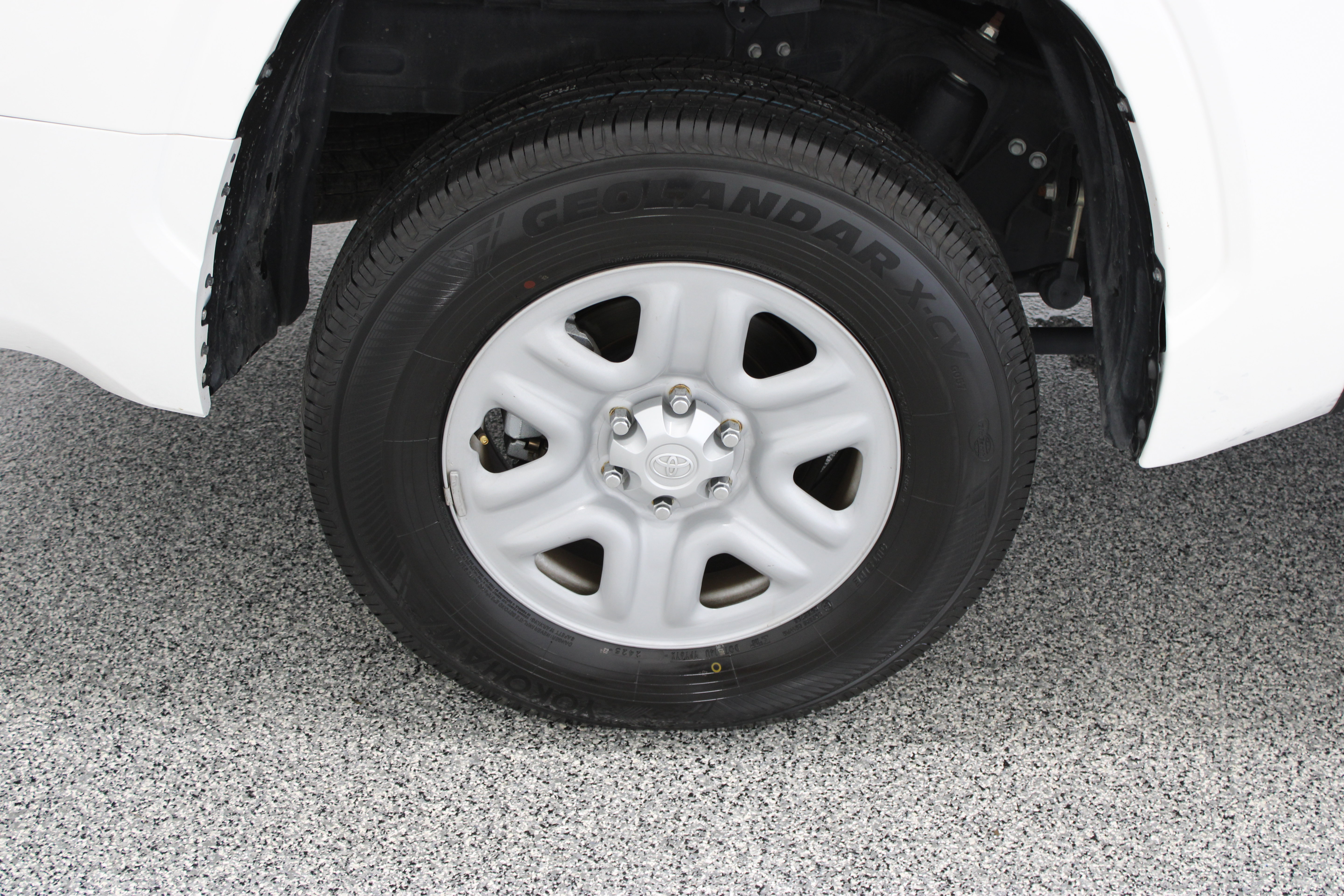 Used 2024 Toyota Tundra SR w/ SR Tow Package AWD/4WD image 6