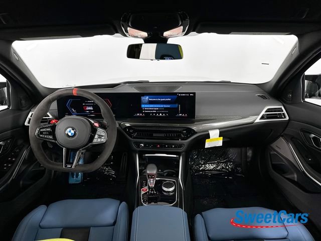 Used 2025 BMW M3 Competition AWD/4WD image 15