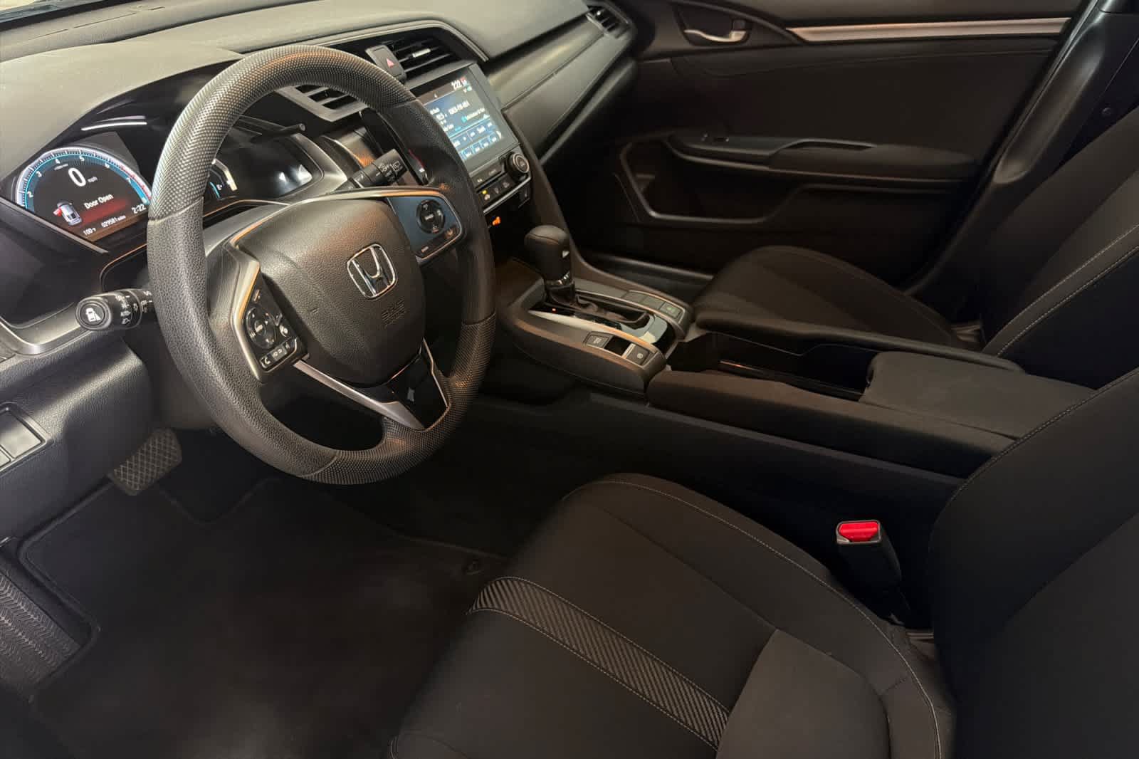 Used 2019 Honda Civic EX image 11