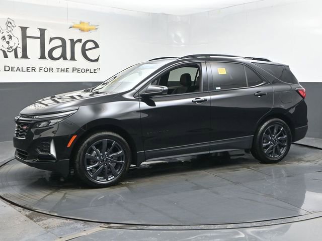 Certified 2024 Chevrolet Equinox RS image 31