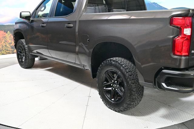 Used 2021 Chevrolet Silverado 1500 LT Trail Boss AWD/4WD image 7