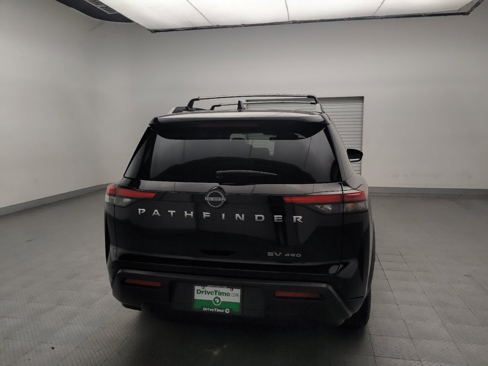 Used 2022 Nissan Pathfinder SV AWD/4WD image 7