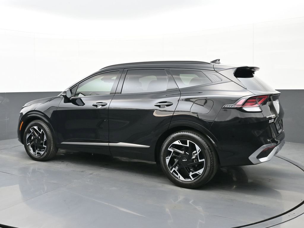 Used 2024 Kia Sportage SX image 5