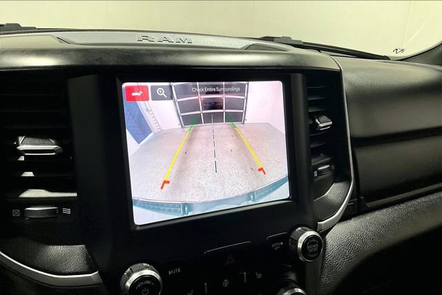 Used 2022 RAM 1500 Big Horn image 15