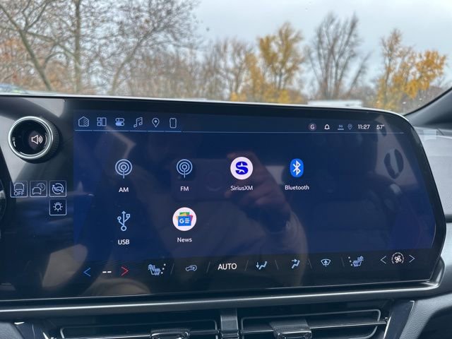 New 2026 Chevrolet Equinox EV RS image 26