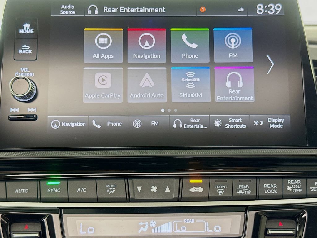 New 2026 Honda Odyssey Elite image 22