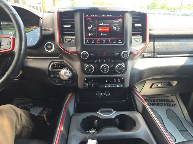 Certified 2020 RAM 1500 Rebel w/ Rebel Level 2 Equipment Group AWD/4WD image 24