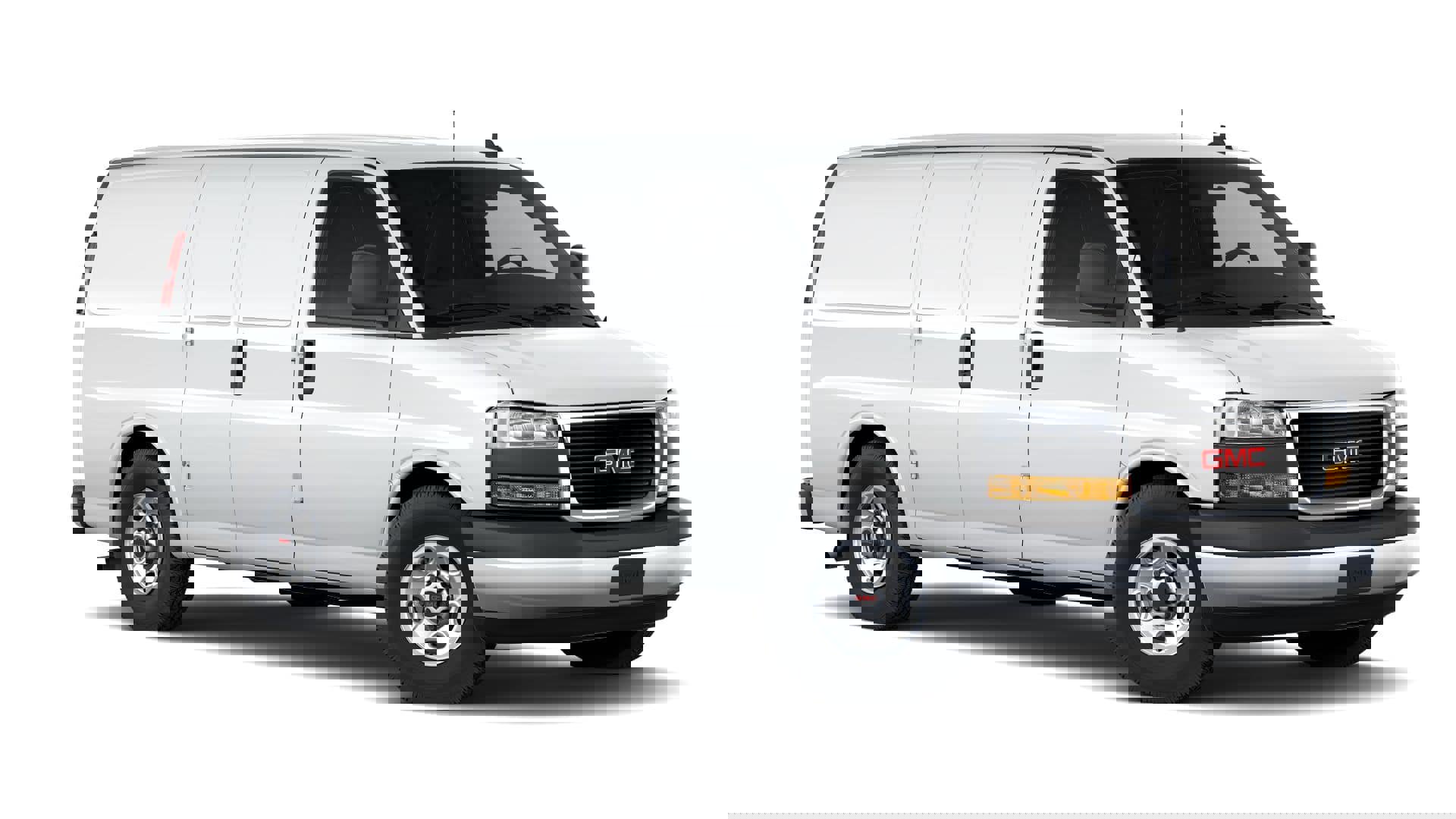 New 2025 GMC Savana 2500 w/ Driver Convenience Package image 32