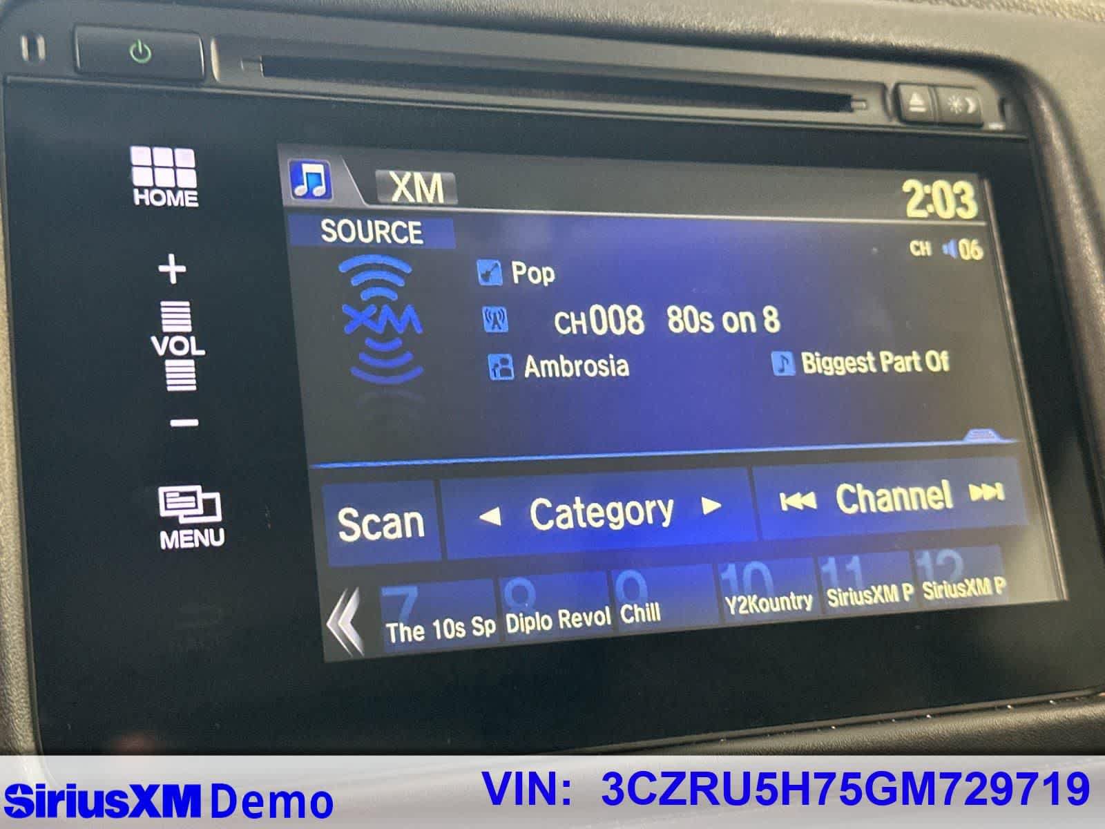 Used 2016 Honda HR-V EX-L image 31