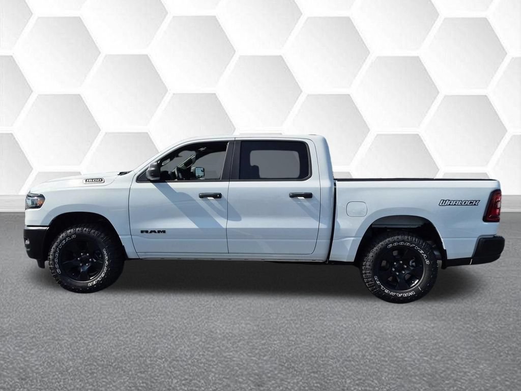New 2026 RAM 1500 Warlock AWD/4WD image 6
